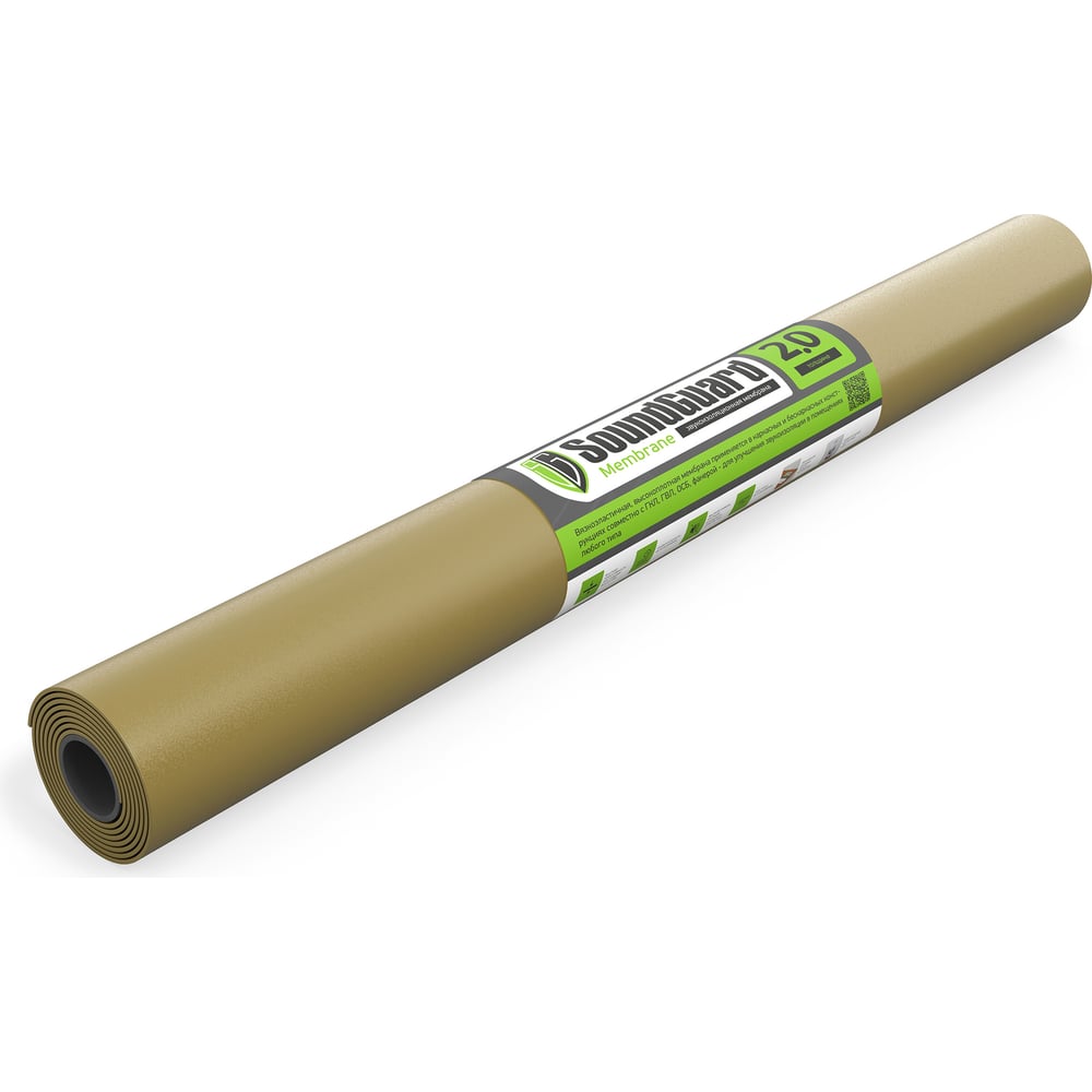 Soundguard membrane