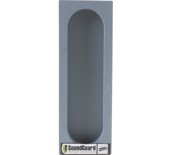 Подрозетник 334 х 115 х 38 мм 4-секционный Стандарт SoundGuard 411256