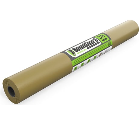 Звукоизоляционная мембрана SoundGuard Membranе 2500 х 1200 х 3.8 мм 221066