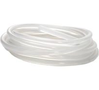 Шнур силиконовый прозрачный круглого сечения ИТЕК d=3, 300 метров 4687204672309