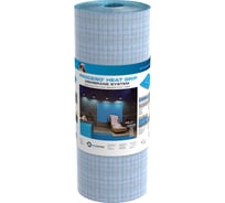 Гидроизоляционная мембрана под теплый пол PROGRESS PROFILES PRODESO HEAT GRIP рулон 13 м2 131/E 33202800