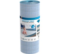 Самоклеющееся гидроизоляционное полотно под теплый пол PROGRESS PROFILES PRODESO HEAT STICK рулон 15 м2 PDESHST