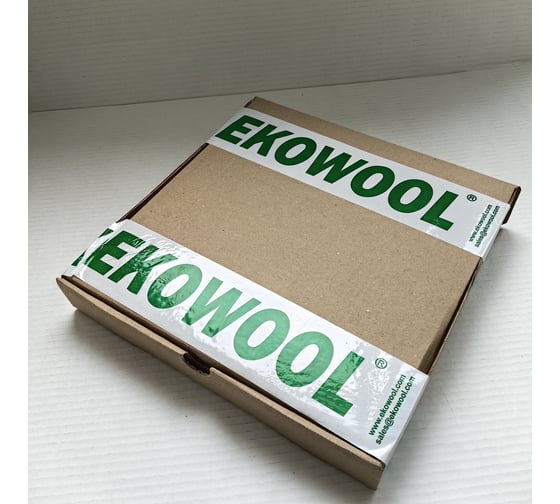 Кремнеземная лента ЭКОВУЛ (EKOWOOL) МКЛ-3,0(20) толщина 3.0 мм, 25 метров 10047
