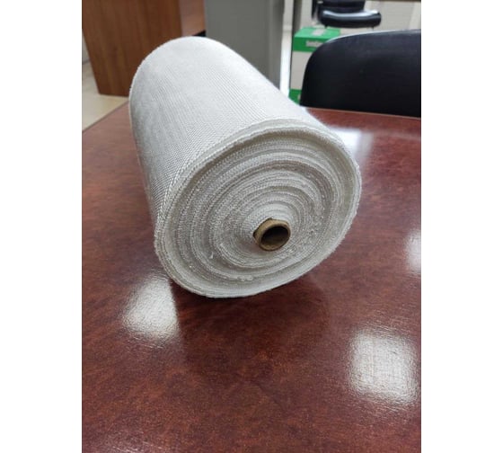 Кремнеземная лента ЭКОВУЛ (EKOWOOL) МКЛ-3,0 (200) толщина 3.0 мм, ширина 20 см, 10 метров 10044