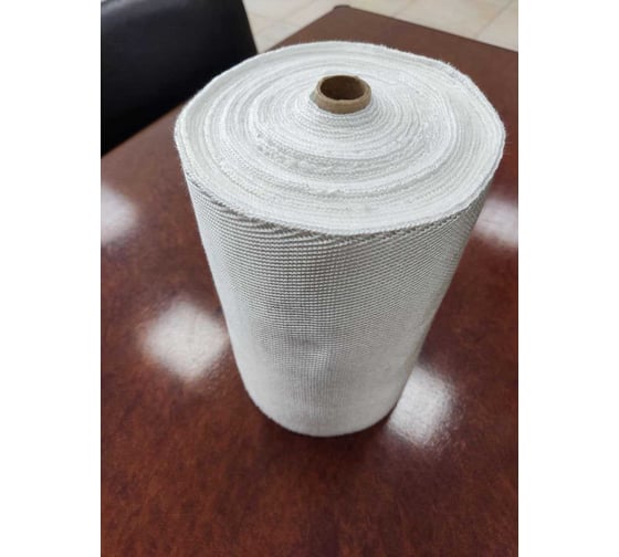 Кремнеземная лента ЭКОВУЛ (EKOWOOL) МКЛ-3,0 (200) толщина 3.0 мм, ширина 20 см, 10 метров 10044