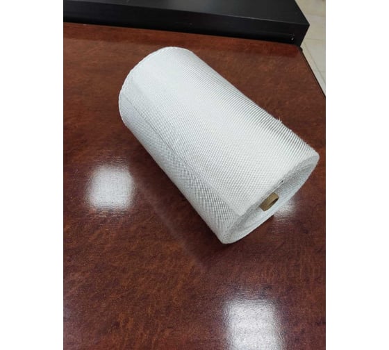 Кремнеземная лента ЭКОВУЛ (EKOWOOL) МКЛ-3,0 (200) толщина 3.0 мм, ширина 20 см, 10 метров 10044
