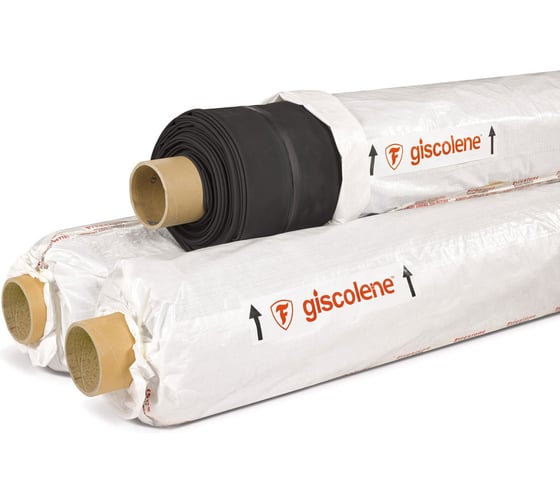 ЭПДМ мембрана Giscolene F-075 толщина 0.75 мм, ширина 1.5 м FIRESTONE G075RF 1