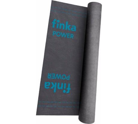 Диффузионная мембрана Finka Power 140 1.5x50 м, 75 м2 FMP75