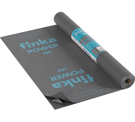 Диффузионная мембрана Finka Power 140 1.5x50 м, 75 м2 FMP75