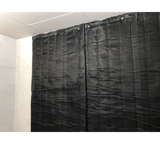 Звукоизоляция SoundPRO 5000x1400x12 мм MAXFORTE 1000019