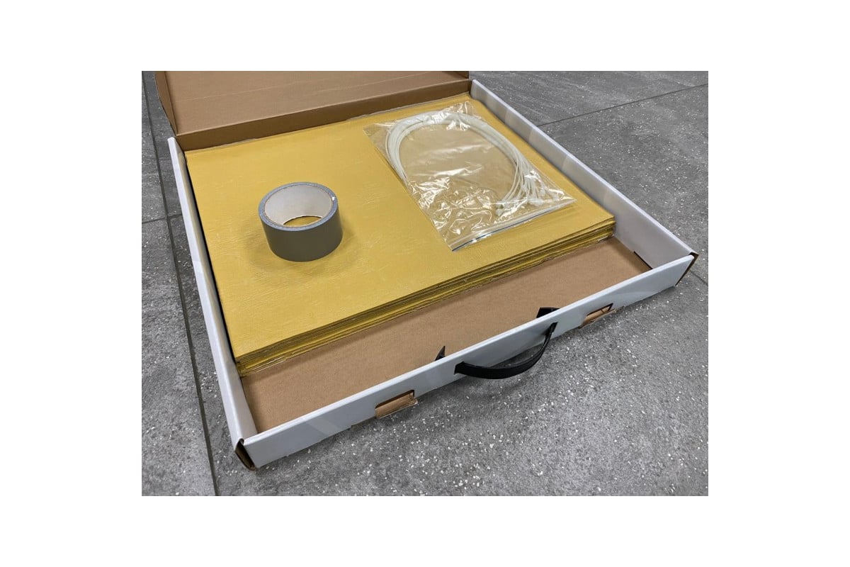 Шумоизоляция для труб SoundPIPE MAXFORTE 1000045 - выгодная цена ...