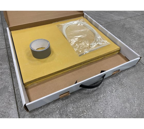 Шумоизоляция для труб SoundPIPE MAXFORTE 1000045