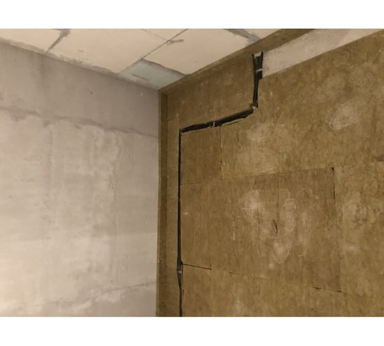 Звукоизоляция ЭкоПлита Pro 1000x600x50 мм MAXFORTE 1000032