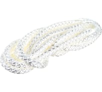 Термостойкий кремнеземный шнур ОГНЕЗА ШКН 6 мм х 2 м 107486