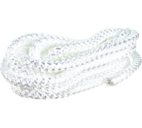 Термостойкий кремнеземный шнур ОГНЕЗА ШКН 10 мм х 3 м 107408