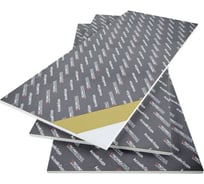 Панель АкустикГипс M1 (1.2x0.59 м; 17 мм; 0.708 кв.м.) ТехноСонус 1300300009