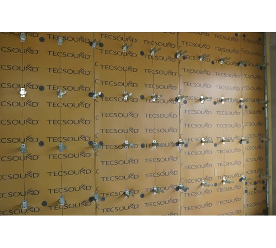 Мембрана Тексаунд SY 70 (5х1.22 м; 3.7 мм; 6.1 кв.м.) ТехноСонус 1300200004