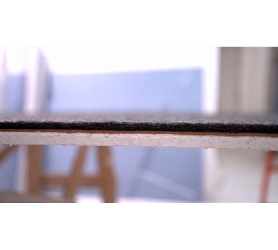 Звукоизоляция стен и потолков TONLOS Split Felt 4640107333098