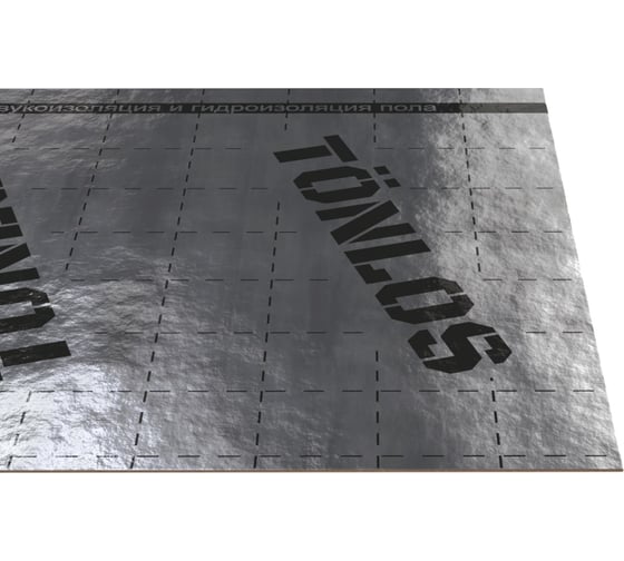 Звукоизоляция пола TONLOS Terra Felt 4640107333074