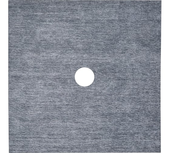 Настенная манжета LITOKOL LitoBAND SP (120x120 мм) 478430001