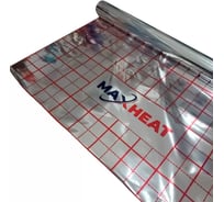 Фольга для теплого пола Maxpump MAXHEAT 50 м/рул 2040000001377