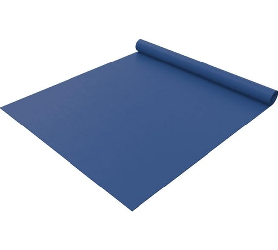 Звукоизоляционная мембрана Blue Membrane 2.0 (2500х1200х2.0 мм; 3 кв.м) WellDone 70319099