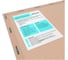 Звукоизоляционная панель Standart 1200х800х12 мм WellDone 70319002 1