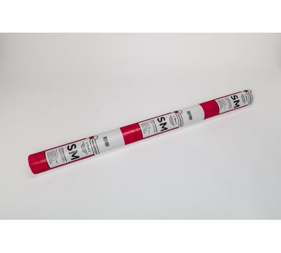 Супердиффузионная двухслойная мембрана Наноизол SM 70 кв.м НАНОИЗОЛ 4620008720241