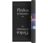 Диффузионная мембрана Finka Strong 180 1,5x50 м, 75 м2 FMS75CH