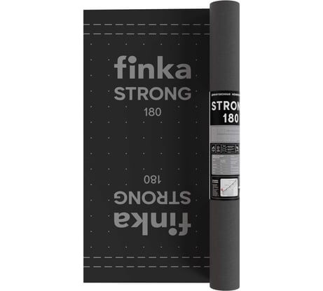 Диффузионная мембрана Finka Strong 180 1,5x50 м, 75 м2 FMS75CH