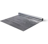 Пароизоляционная пленка 4Roof IZOFOL ML 90 AL, 1,5x50 м, с алюминиевым слоем, плотность 90 гр/м2 117123