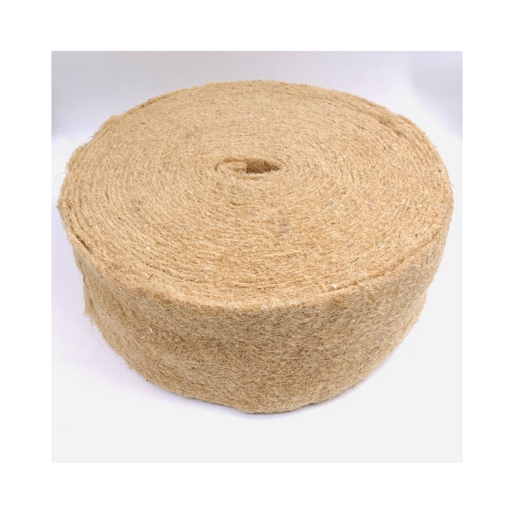 Межвенцовый утеплитель Сибшнур ЭКОСТЕН 6-8 мм 200 мм х15м, 1 шт. 60175 ...