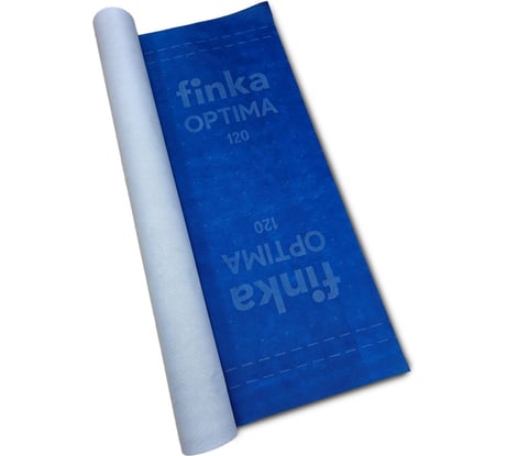 Диффузионная мембрана Finka Optima 120 1,5х50м 75м2 FMO75CH