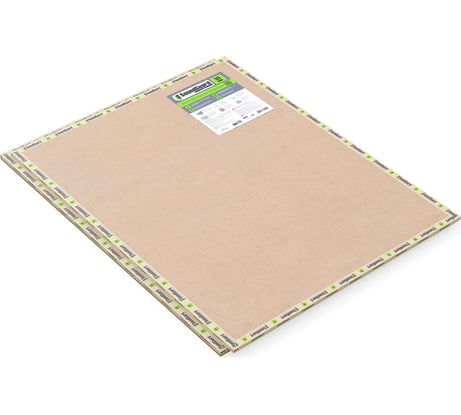 Звукоизоляционная панель SoundGuard ШумоЩит ПП18 600х800х18 мм 111271