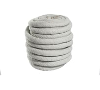 Шнур асбестовый термостойкий УРТ ШАОН 5 мм, 10 метров 24476-шаон_5мм*10м