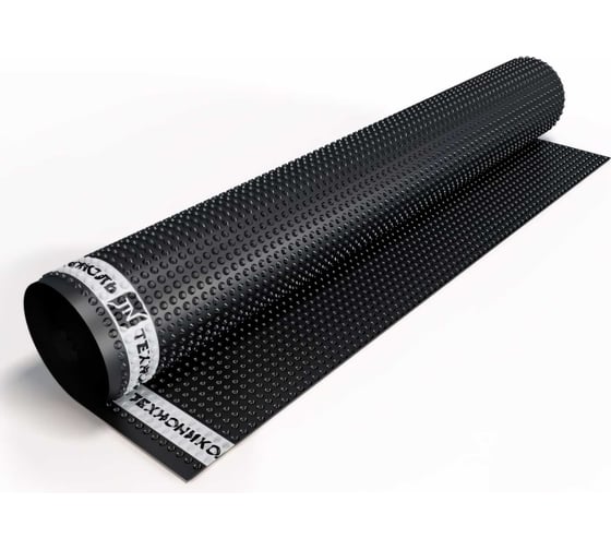 Мембрана профилированная PLANTER standard (1х20 м) Технониколь TN433045