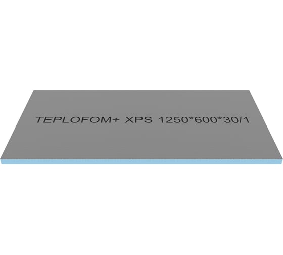 Панель конструктивная TEPLOFOM+ 30XPS-01short