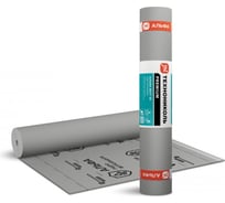 Гидро-ветрозащитная диффузионная мембрана АЛЬФА ВЕНТ 95 (1.5 x 50 м) ТехноникольTN647976