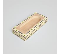 Звукоизоляционный подрозетник Soundguard 3-секционный, P-BOX 3, 290x130x48 мм 415038