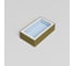 Звукоизоляционный подрозетник Soundguard 2-секционный, M-BOX 2, 200x120x45 мм 415043 1