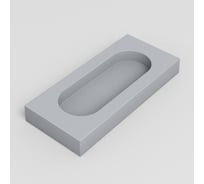 Звукоизоляционный подрозетник Soundguard 3-секционный, S-BOX 3, 263x115x38 мм 415033