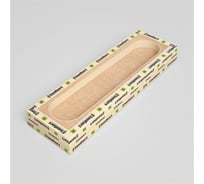 Звукоизоляционный подрозетник Soundguard 5-секционный, P-BOX 5, 420x130x48 мм 415040