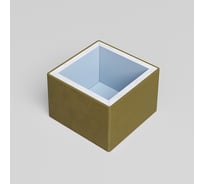 Звукоизоляционный короб для светильников Soundguard L-BOX, 150x150x100 мм 415041