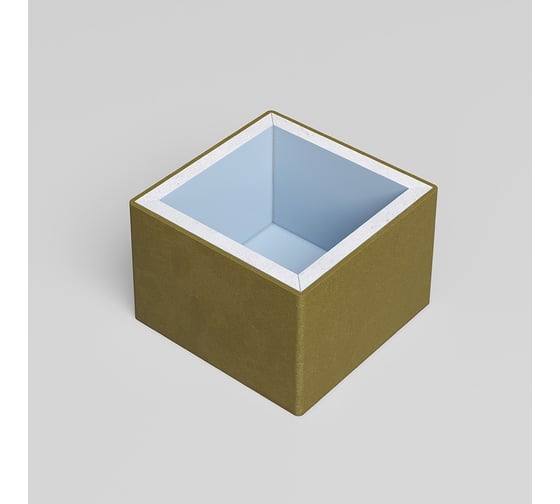 Звукоизоляционный короб для светильников Soundguard L-BOX, 150x150x100 мм 415041 1