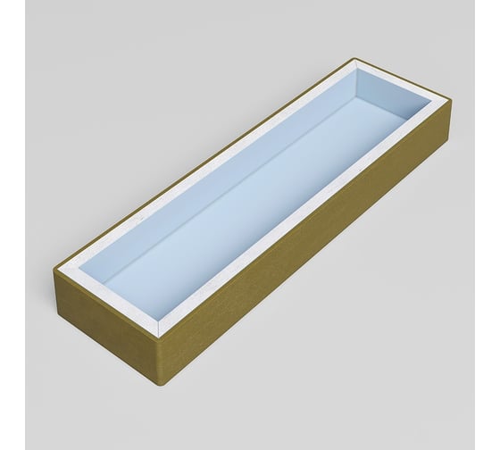 Звукоизоляционный подрозетник Soundguard 5-секционный, M-BOX 5, 410x120x45 мм 415046 1