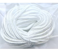 Кремнеземный шнур ЭКОВУЛ ШКНН-1 диаметр 5 мм, длина 10 м 10019