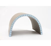 Панель конструктивная TEPLOFOM+ 60XPS-02пропил