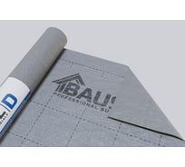 Гидро-пароизоляция Baustill D 100 (1,5х46,66 70 м2) СТО 96891647-016-2023 4604692001169
