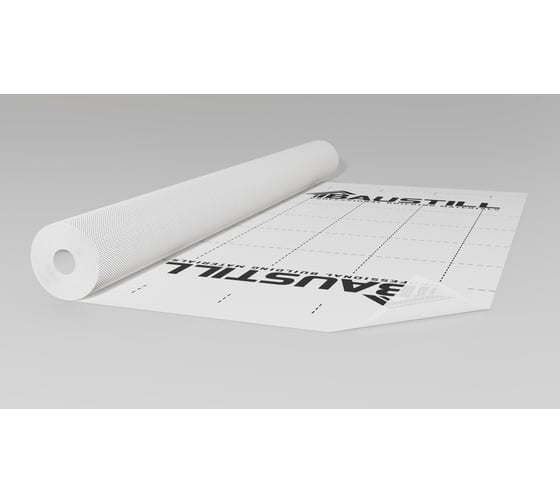 Пароизоляция Baustill В 70 1,6х43,75 70 м2 4604692001220 1