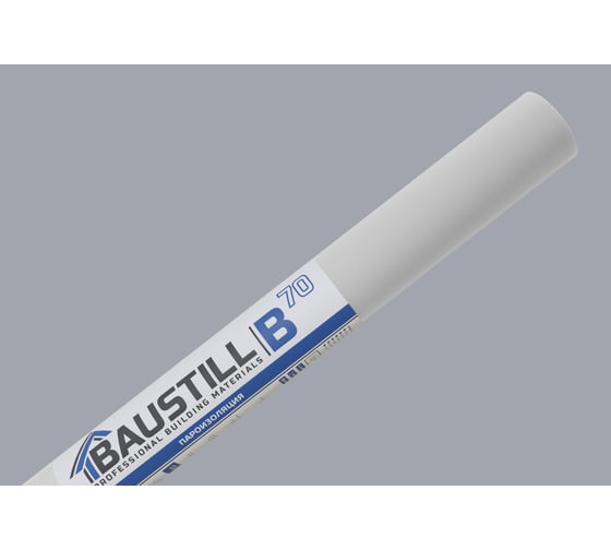 Пароизоляция Baustill В 70 1,6х43,75 70 м2 4604692001220